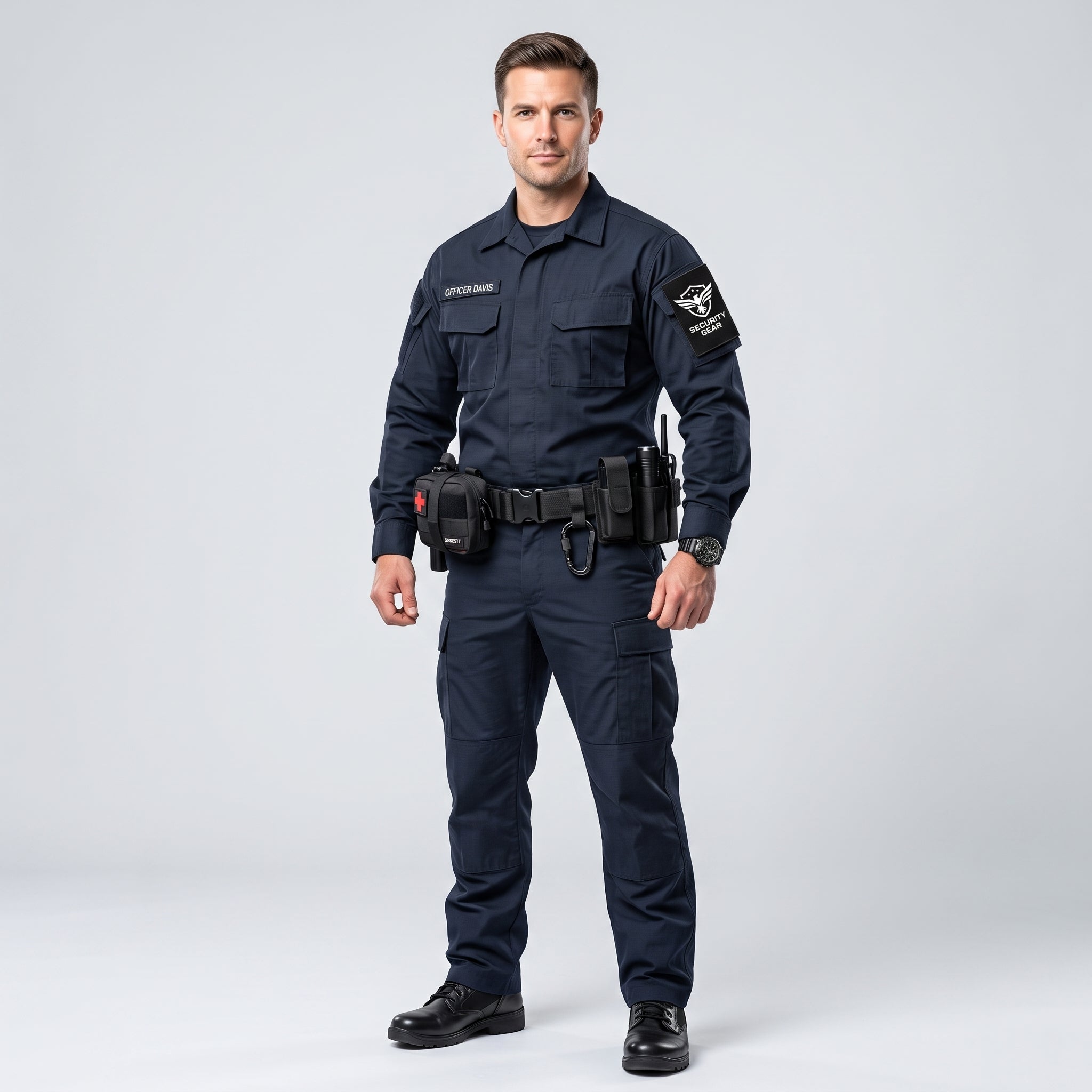 Security Uniform
